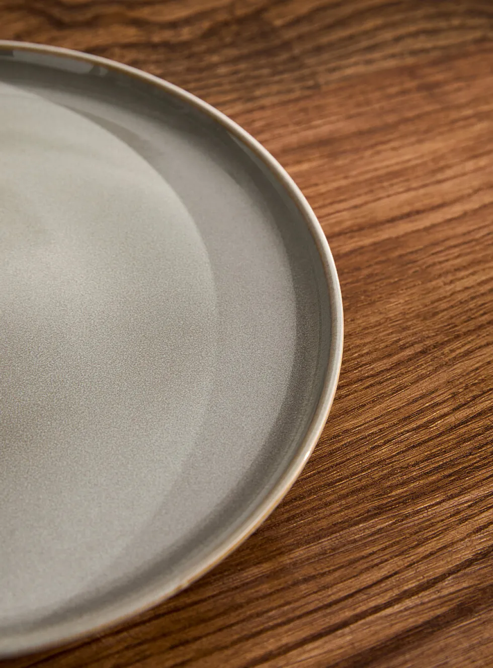 Pastel speckles small plate