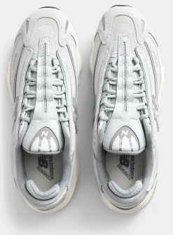Pastel suede 1000 sneaker