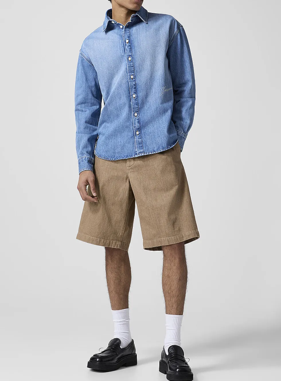 Pastro-de-Nîmes shorts