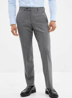 Patrick stretch wool pant