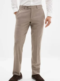 Patrick stretch wool pant