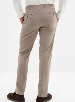 Patrick stretch wool pant