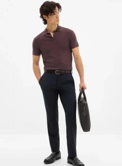 Patrick stretch wool pant