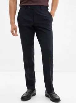 Patrick stretch wool pant