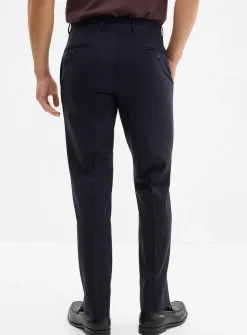 Patrick stretch wool pant
