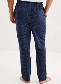 Patterned TENCEL™ modal pyjama pant
