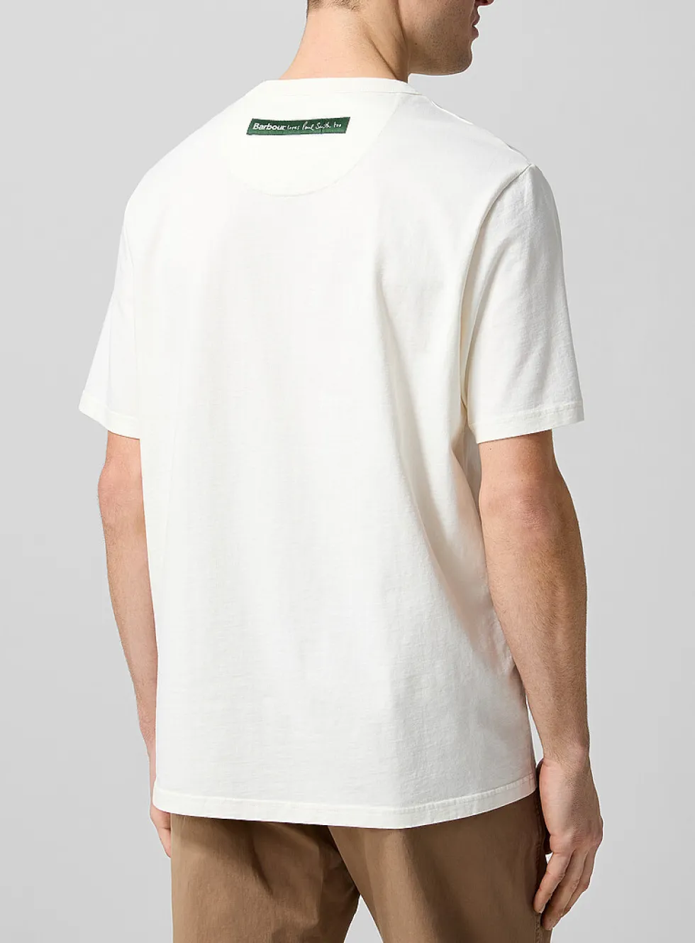 Paul Smith x Barbour ice cream T-shirt