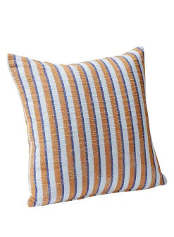 Pavilion striped cushion
