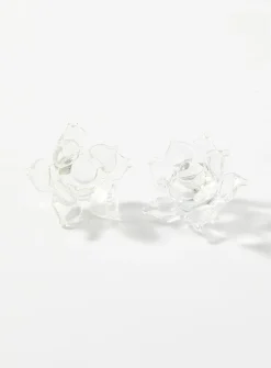 Pavonia earrings