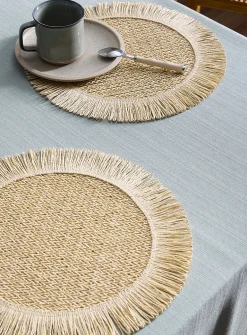 Peaceful haven placemats