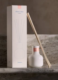 Peach and ginger reeds diffuser
