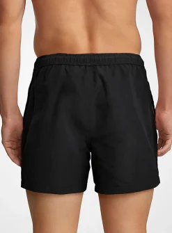 Peachskin recycled fibre swim short
