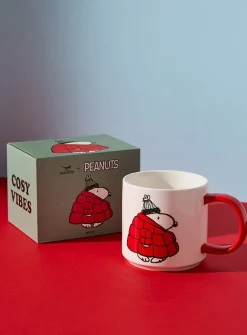 Peanuts Cosy Vibes mug