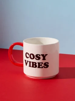 Peanuts Cosy Vibes mug