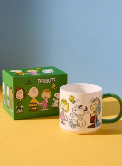 Peanuts Friends Forever mug