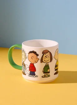 Peanuts Friends Forever mug