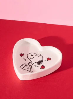 Peanuts Heart Love small tray