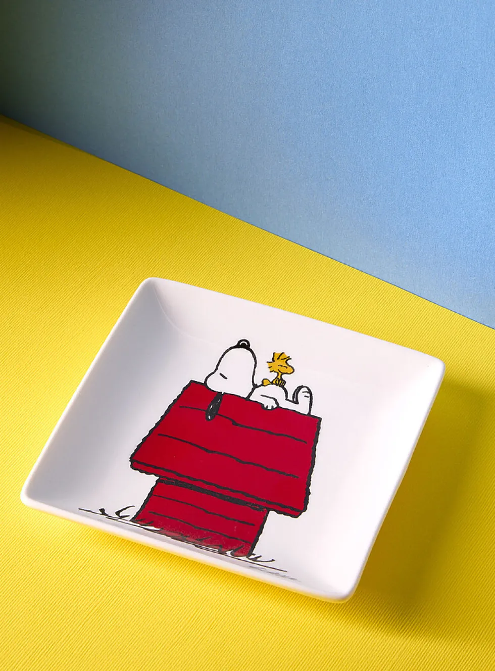 Peanuts House small tray
