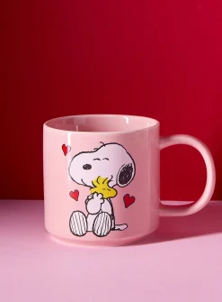Peanuts Love Song mug