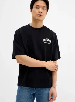 Peanuts Record T-shirt