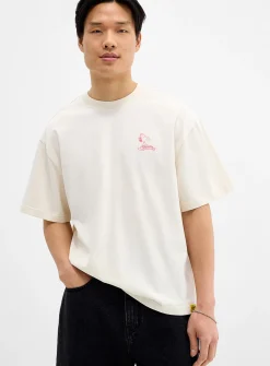 Peanuts Record T-shirt