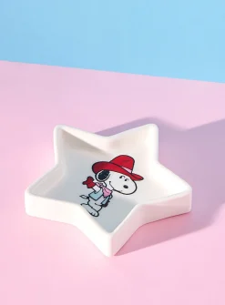 Peanuts Star Howdy small tray