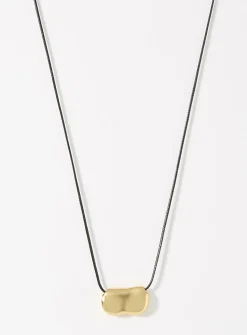 Pebble necklace
