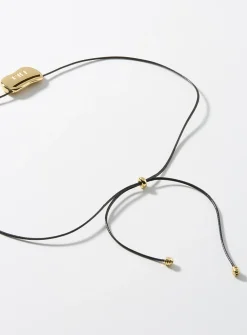Pebble necklace