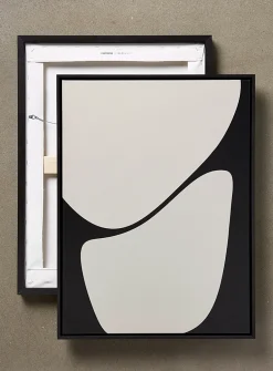 Pebbles art print