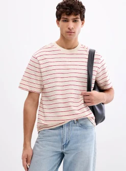 Pedro striped knit T-shirt