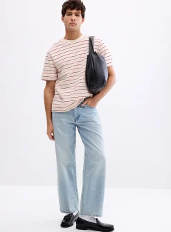 Pedro striped knit T-shirt