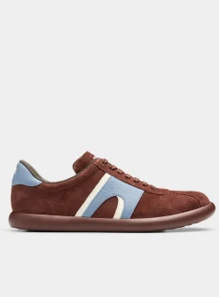 Pelotas Soller suede sneakers