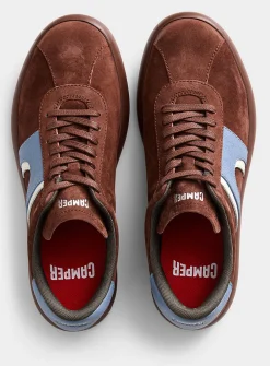 Pelotas Soller suede sneakers