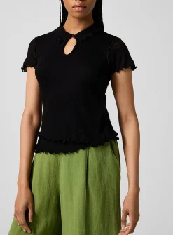 Percy polo shirt