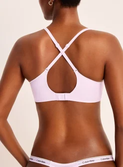 Perfectly Fit second skin plunge bra