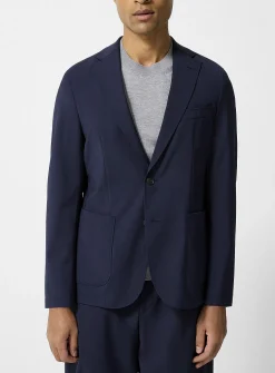 Performance casual jacket