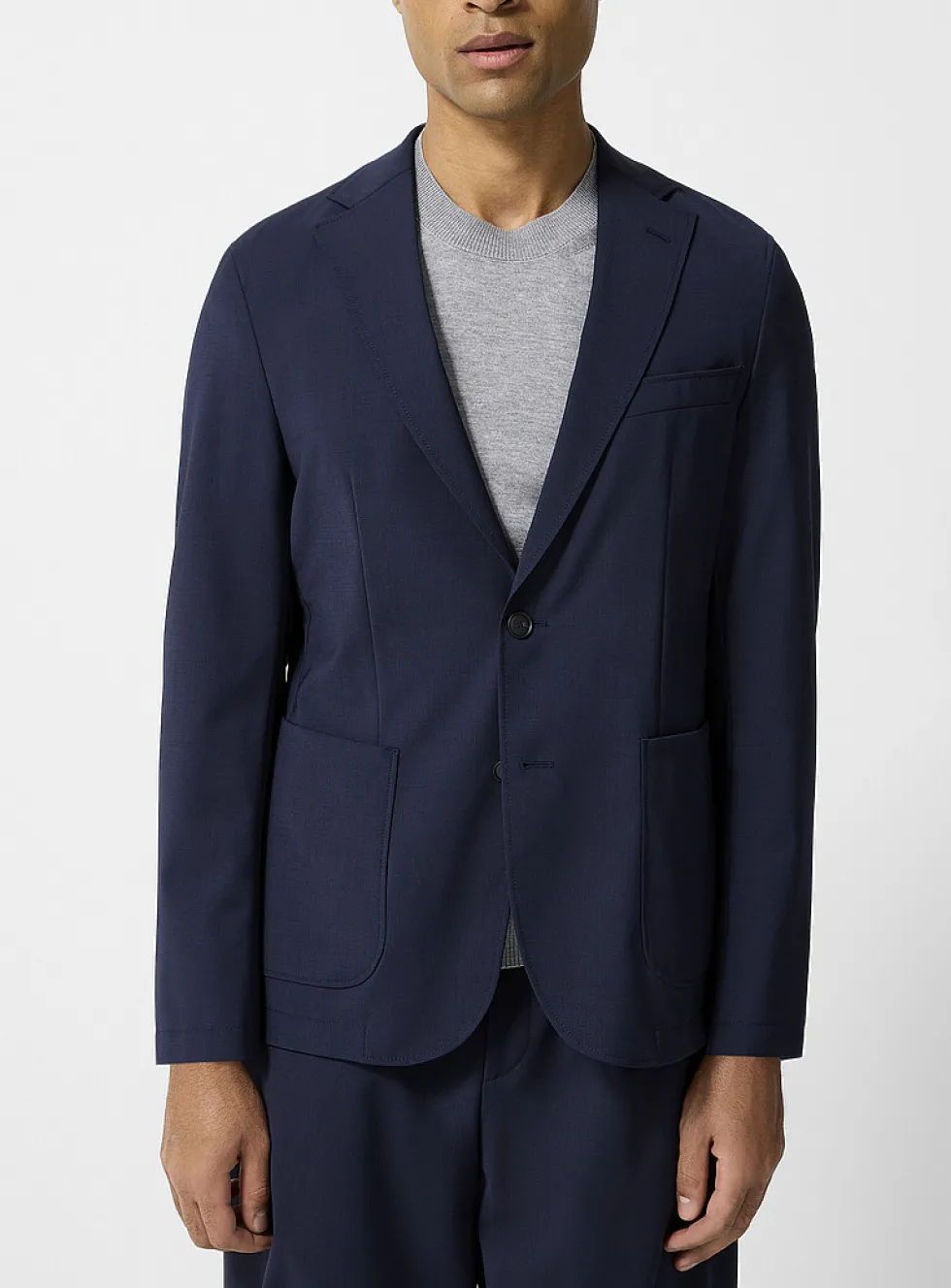 Performance casual jacket