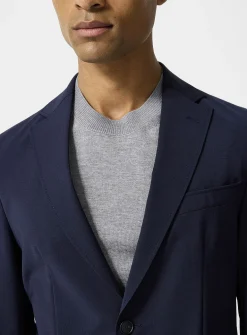 Performance casual jacket