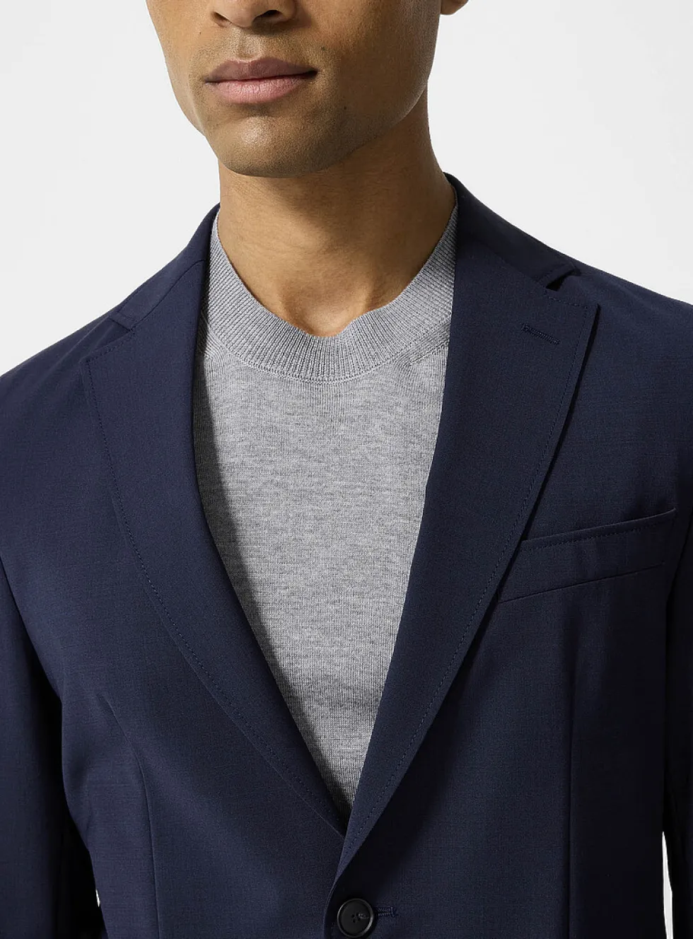 Performance casual jacket