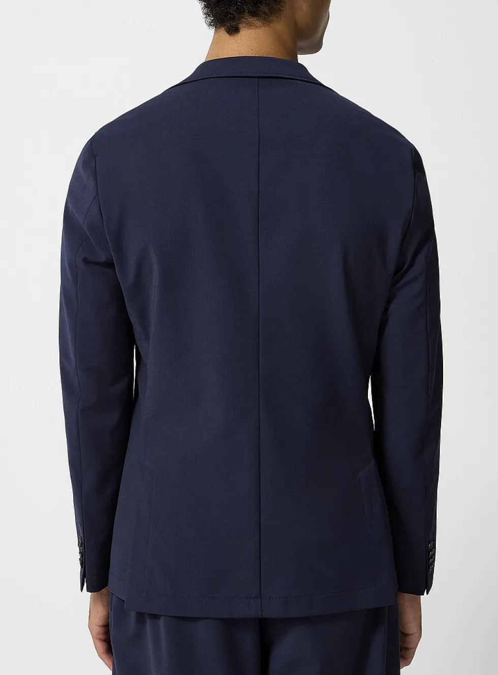Performance casual jacket