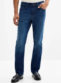 Performance lightweight denim jean