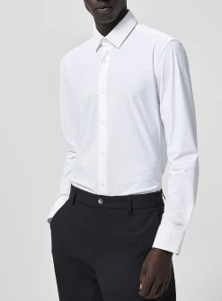 Performance ultra-stretch shirt