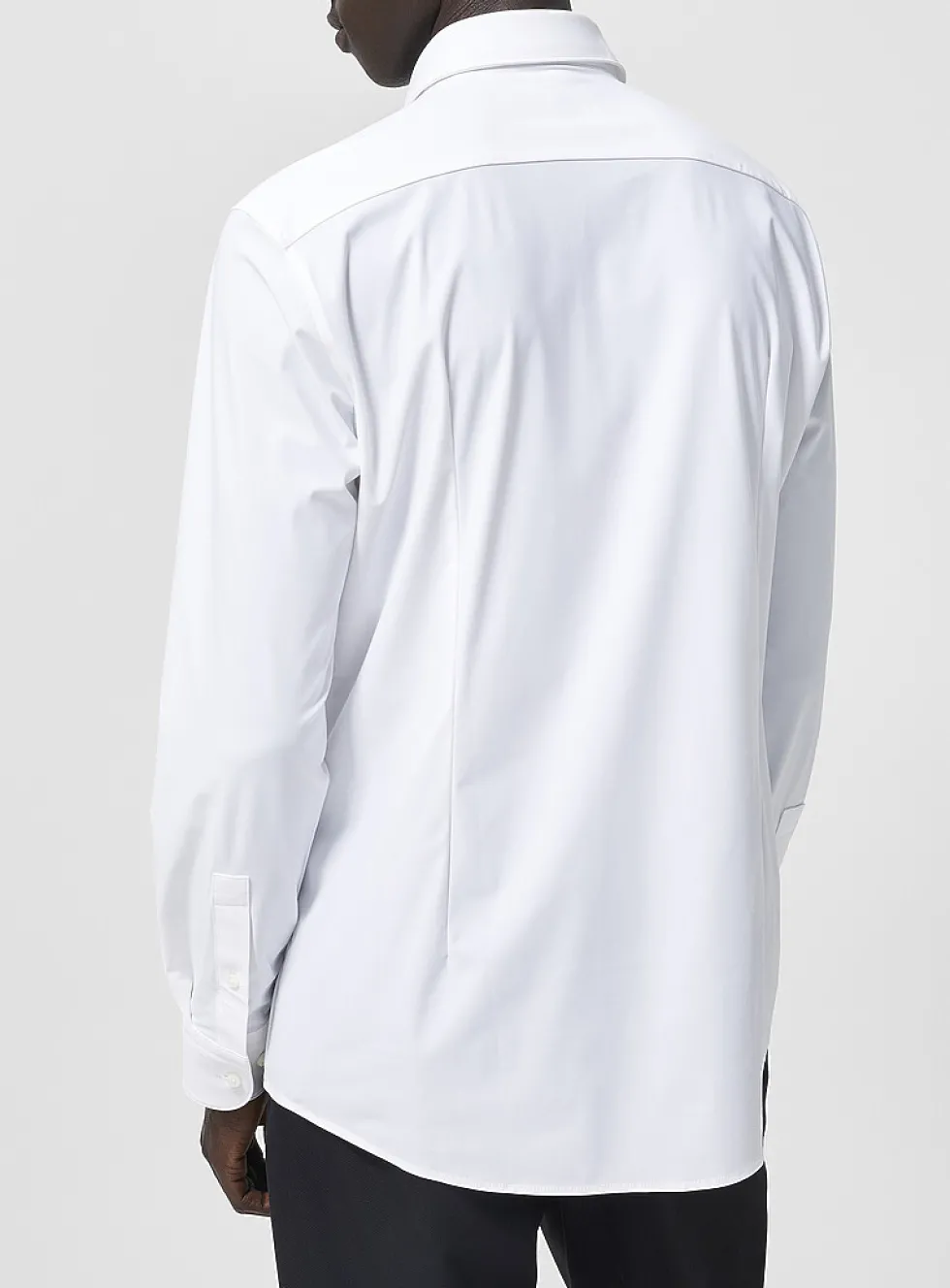 Performance ultra-stretch shirt
