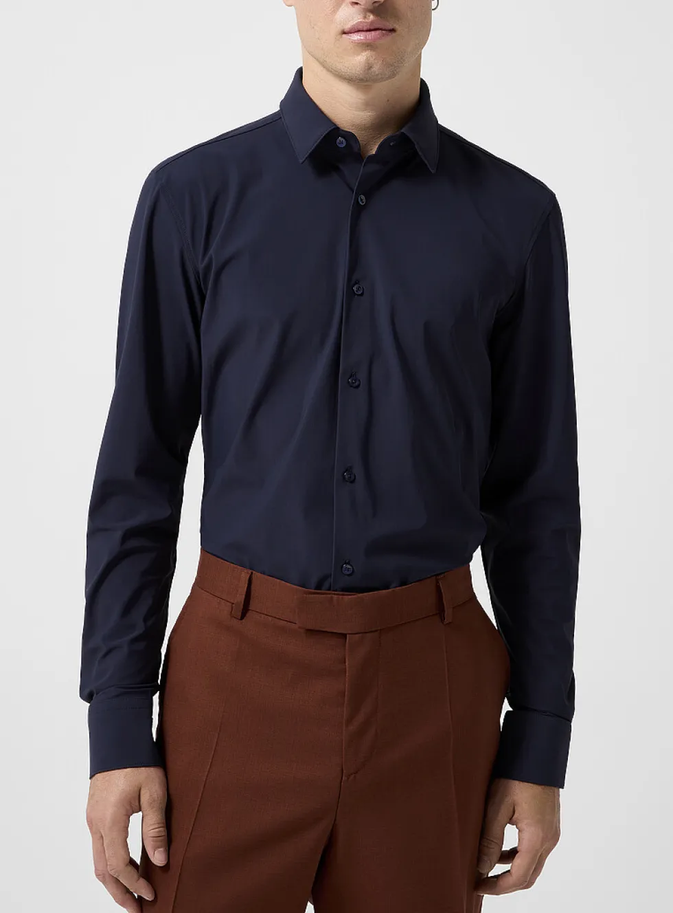 Performance ultra-stretch shirt