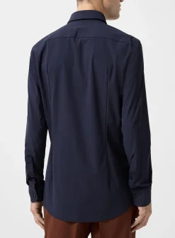 Performance ultra-stretch shirt
