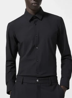Performance ultra-stretch shirt
