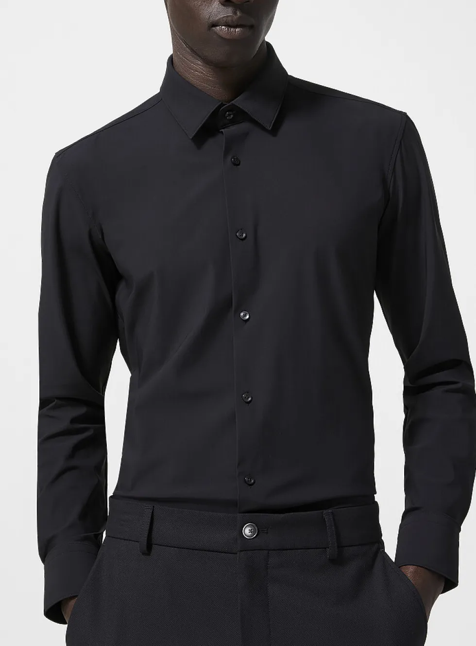 Performance ultra-stretch shirt