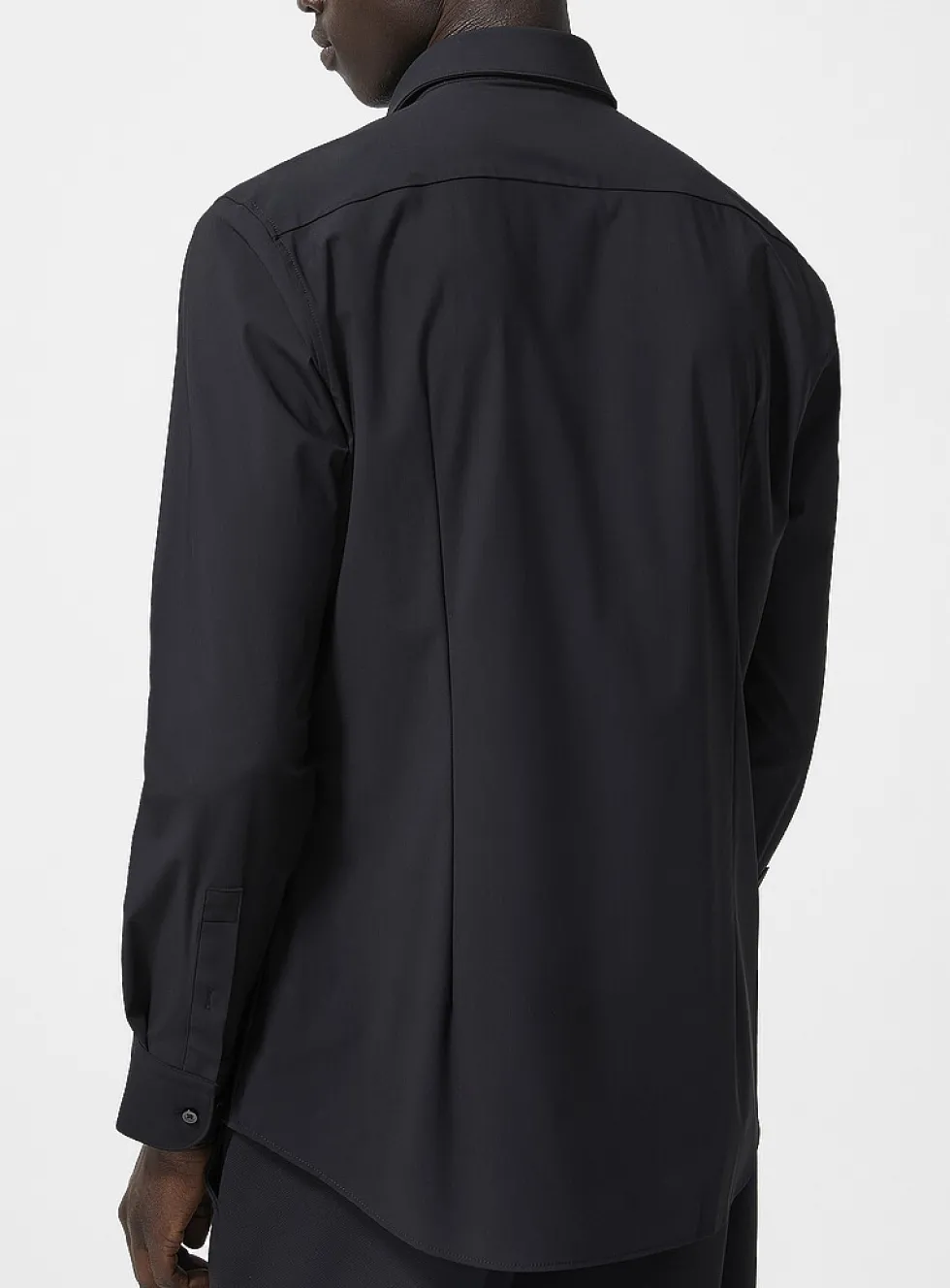Performance ultra-stretch shirt