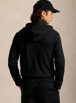 Performance zip-up hoodie
