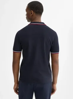 Perry piqué polo